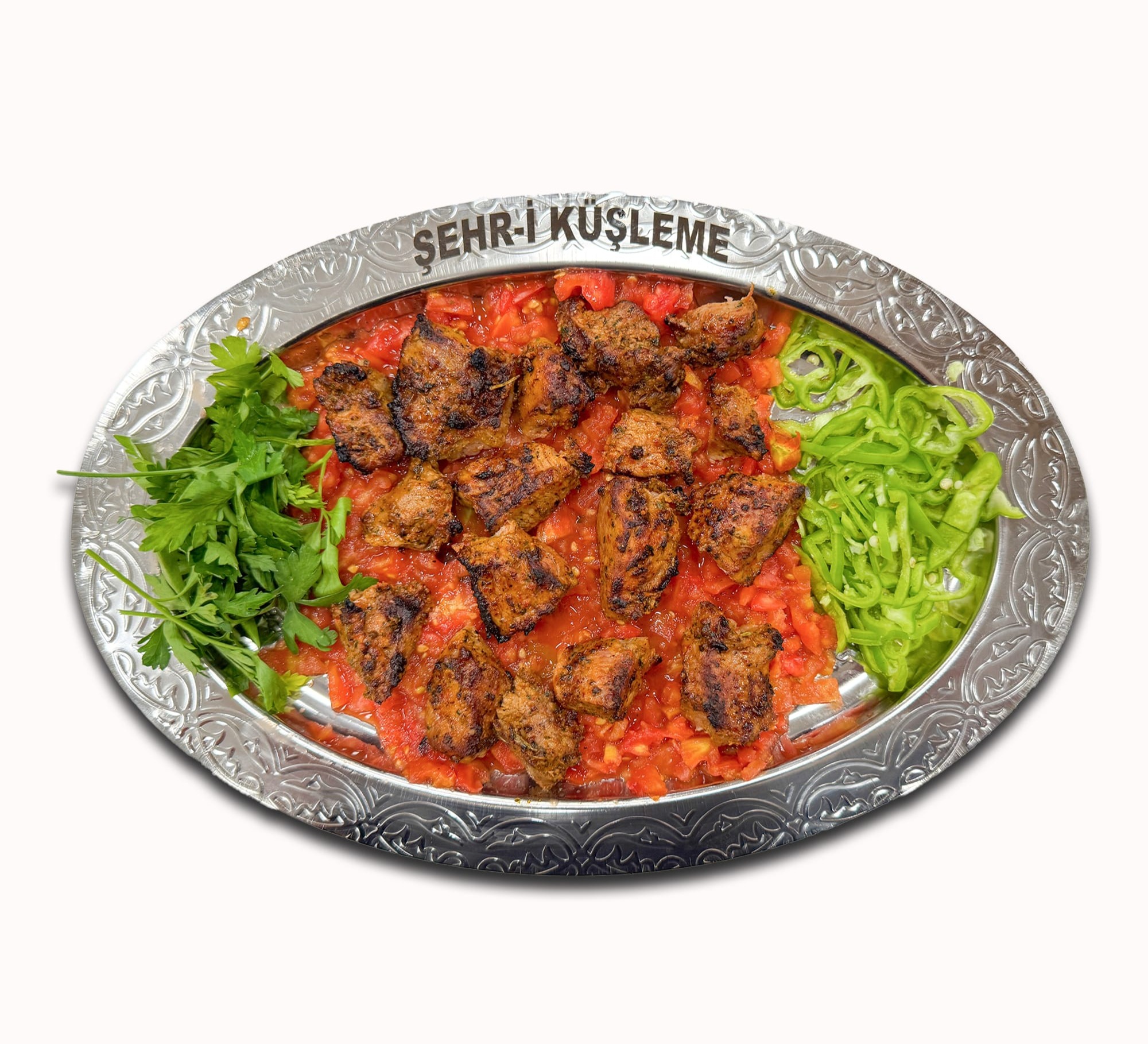 ALTI EZMELİ KEBAP