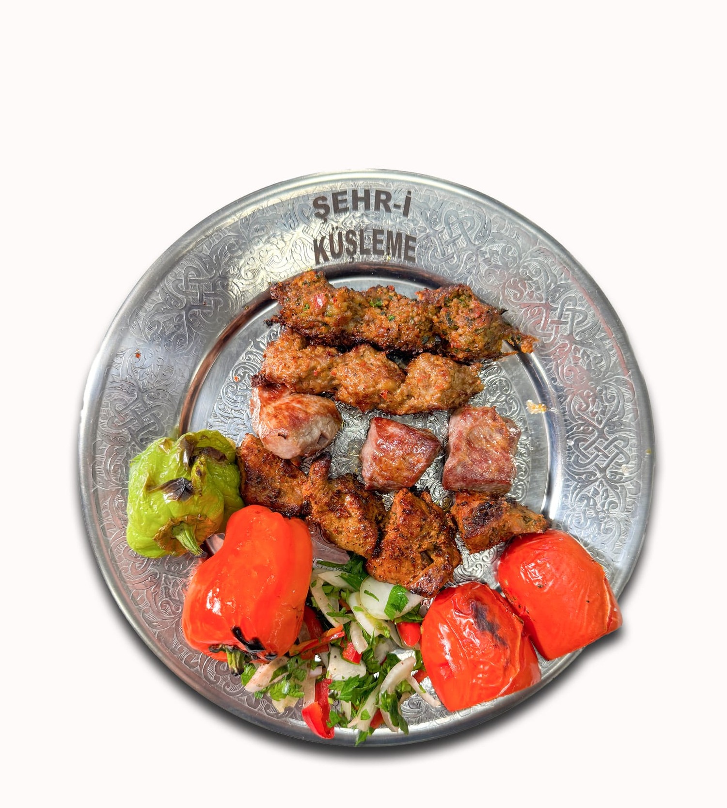 KARIŞIK KÜŞLEMELİ KEBAP