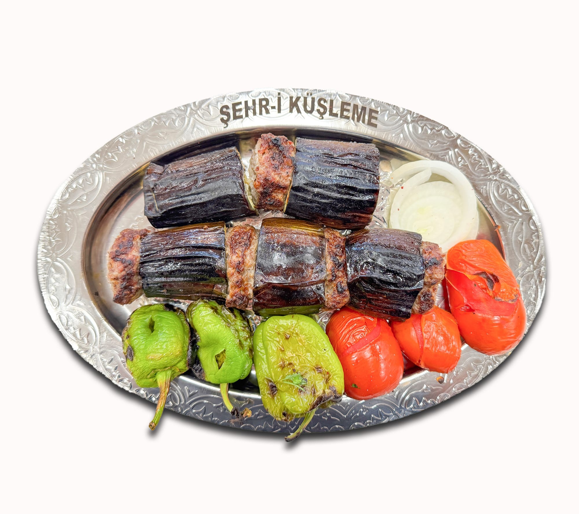 PATLICAN KEBABI