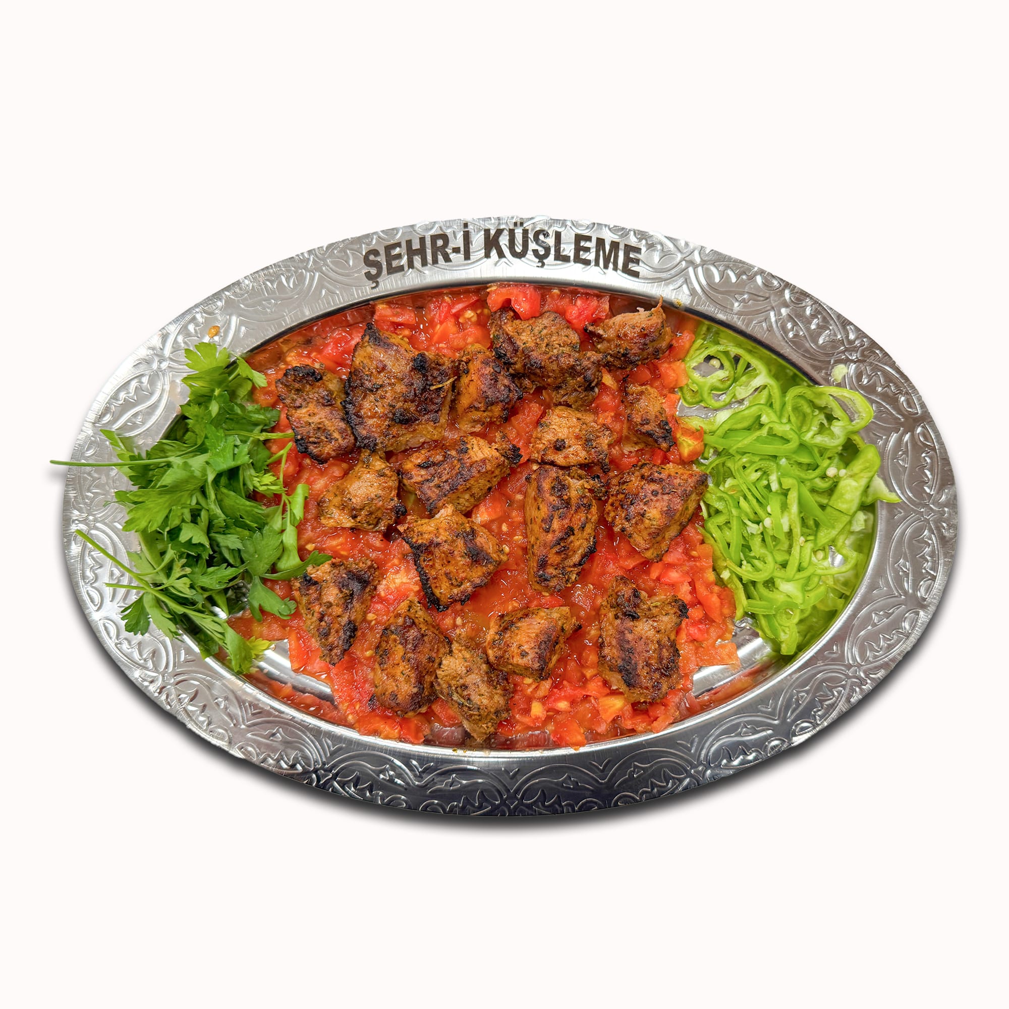 ALTI EZMELİ KUŞBAŞI