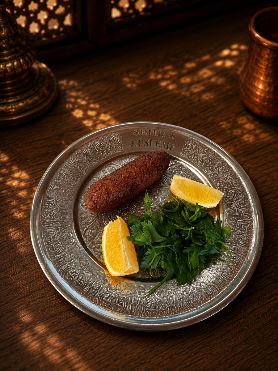 İÇLİ KÖFTE