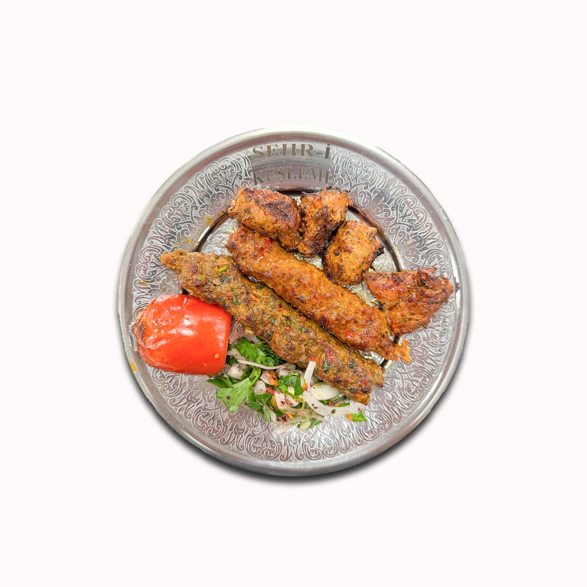 KARIŞIK KEBAP