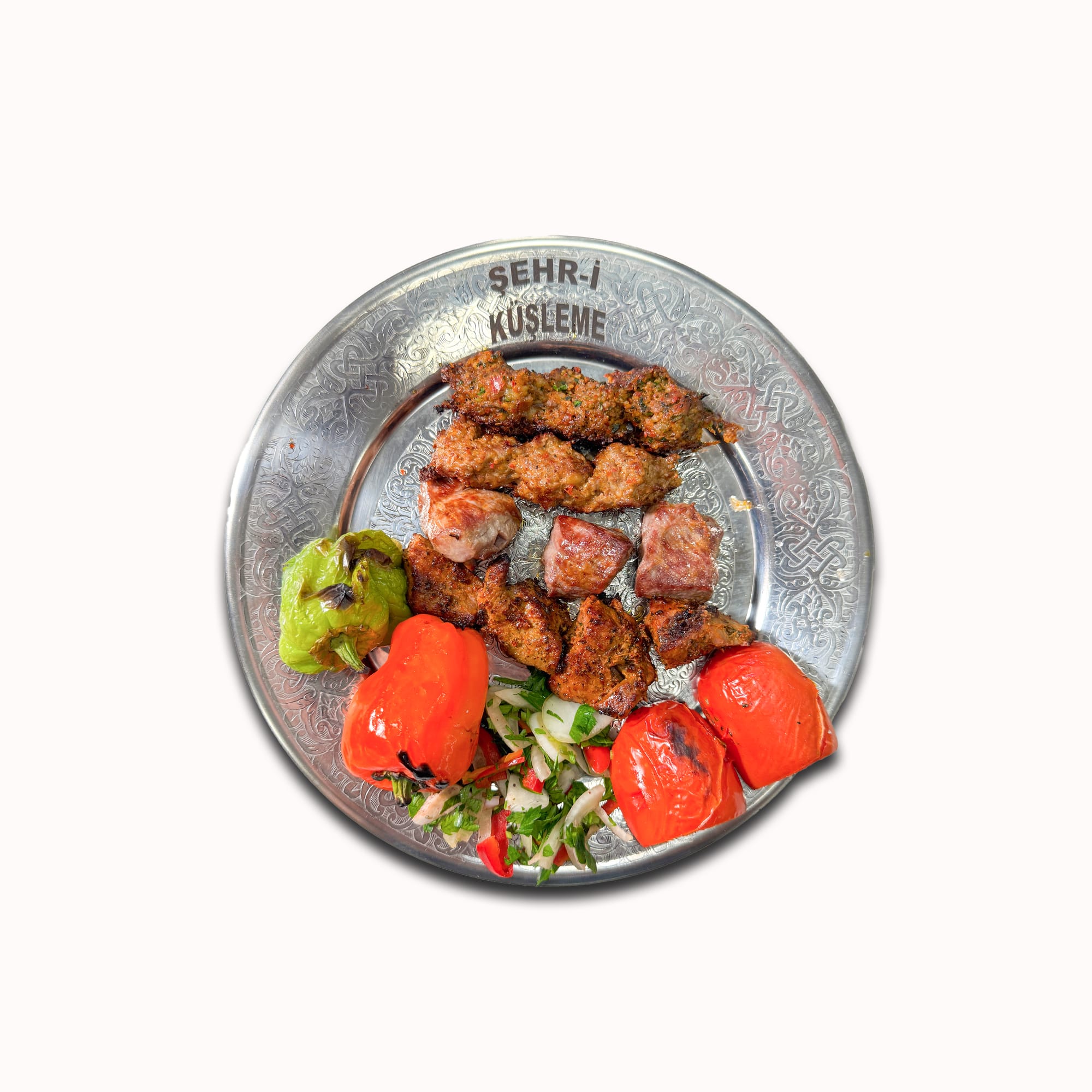 1.5 PORSİYON KÜŞLEMELİ KARIŞIK