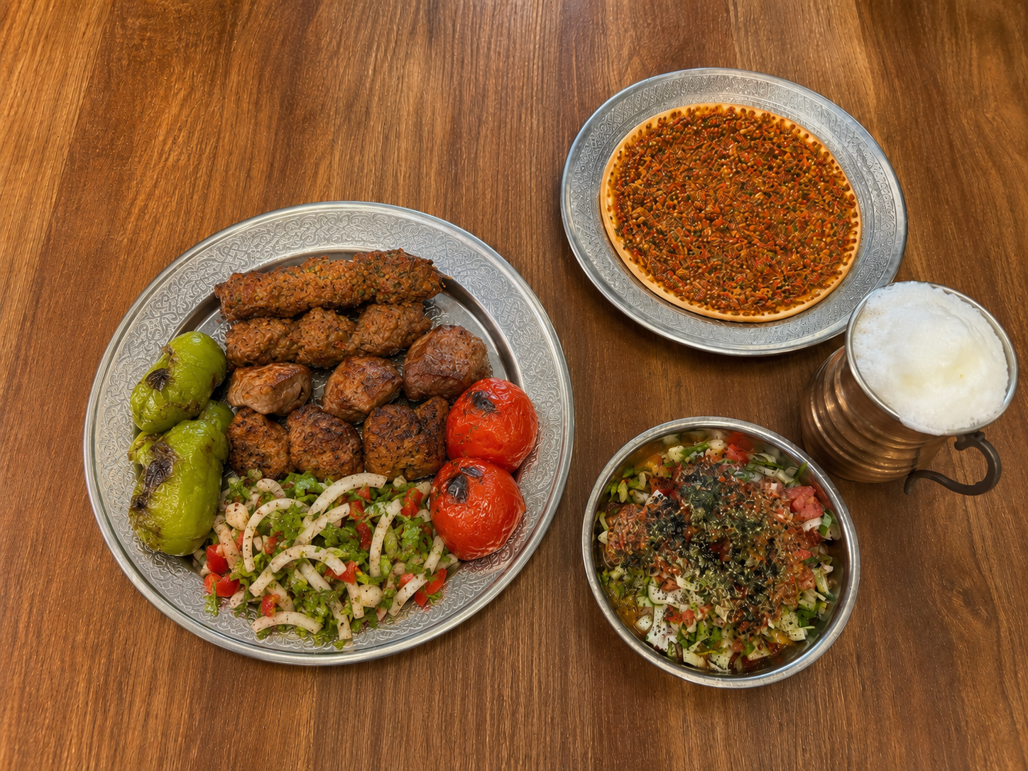Şehr-i Tadım Tabağı