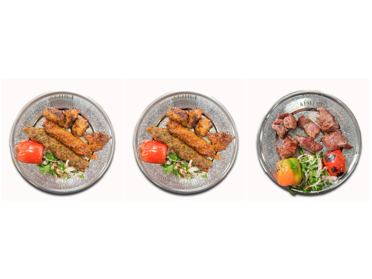 2 Kişilik Şehr-i Sofrası (3 Porsiyon)